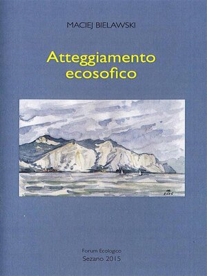 cover image of Atteggiamento ecosofico
